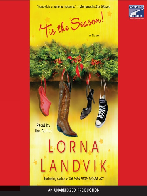 Title details for 'Tis the Season by Lorna Landvik - Available